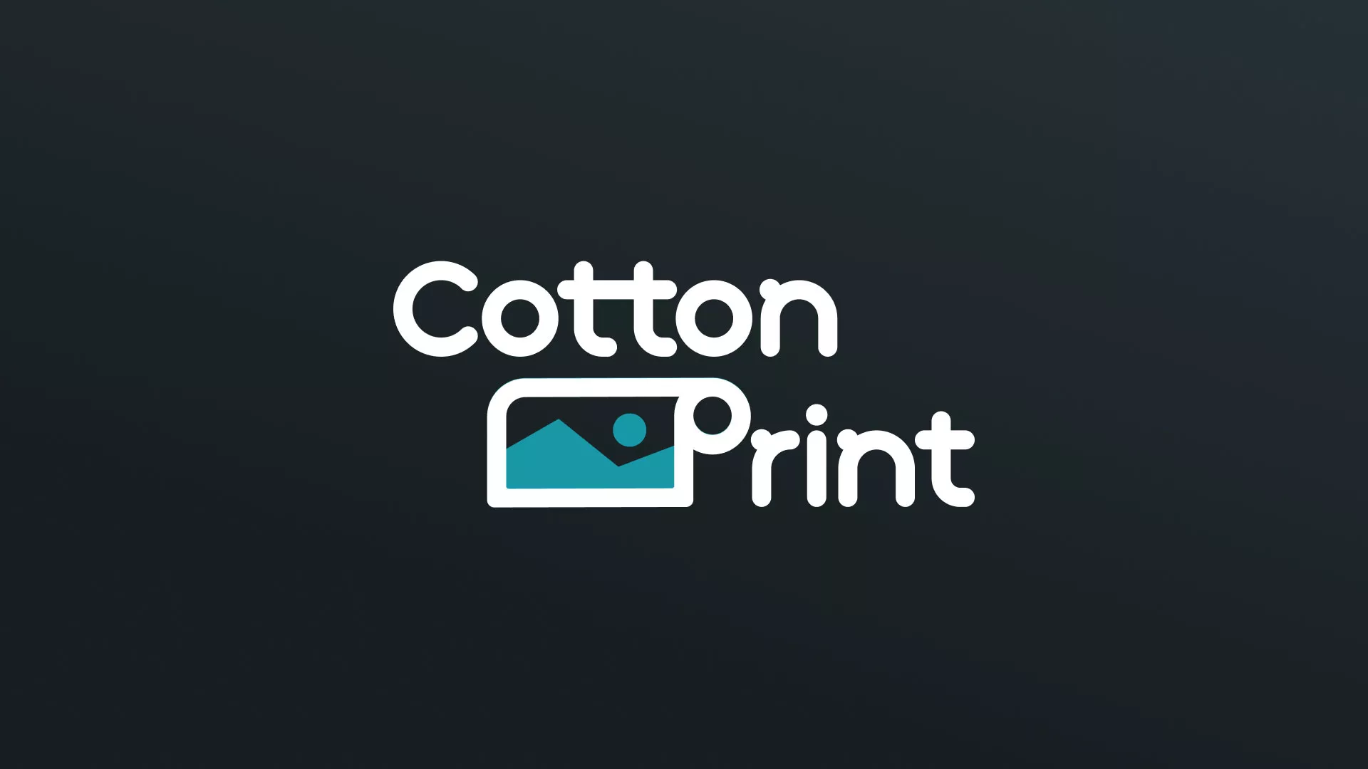 Разработка логотипа в Губкинском для компании «CottonPrint»